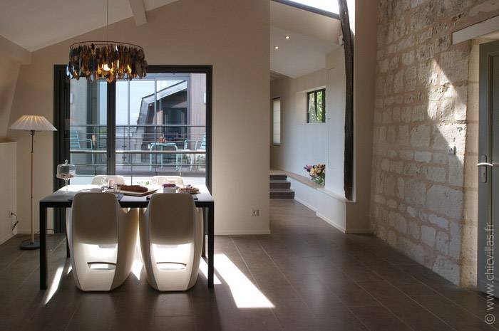 De Val en Vins - Location villa de luxe - Vallee de la Loire - ChicVillas - 5